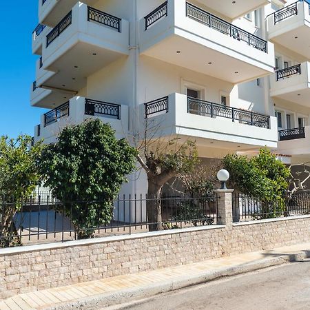 Bluewind Apartments - Near The Sea Киссамос Экстерьер фото